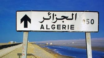 Algeria ex-presidential guard chief charged: Report