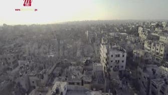 Tragic video shows destruction of Gaza’s Shejaya after Israeli war