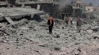 Rebuilding Gaza will take 20 years, group says