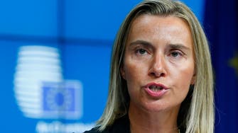 Italian FM chosen as new EU foreign policy chief