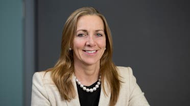  Rona Fairhead, 53, is the BBC's first permanent female chairperson. (Official) 