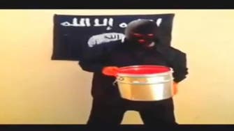 Video shows mock ‘ISIS Bucket Challenge’