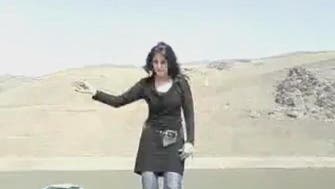 Video of Iranian woman removing hijab while dancing goes viral 