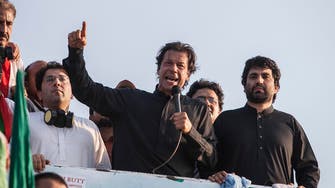 Pakistan’s Khan ‘ready to die,’ calls for more protests 