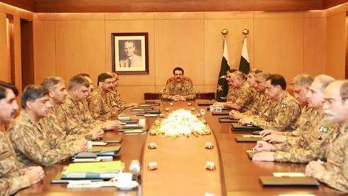 ARMY MEETING