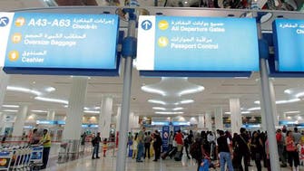 Dubai airport passenger traffic slips 2.9 pct in July on runway work