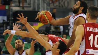 Egypt loses basketball World Cup opening match