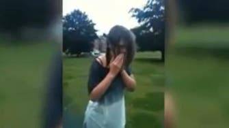 Ice Bucket Challenge woman screams so forcefully she dislocates jaw