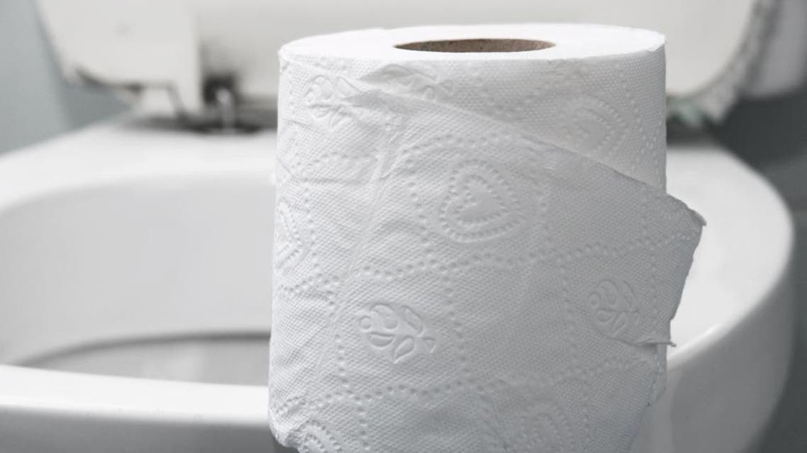 toilet paper shutterstock