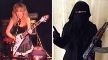 An unemployed British woman is suspected of abandoning her rock-star ambition for militant extremism with ISIS. (Youtube/Daily Mail)