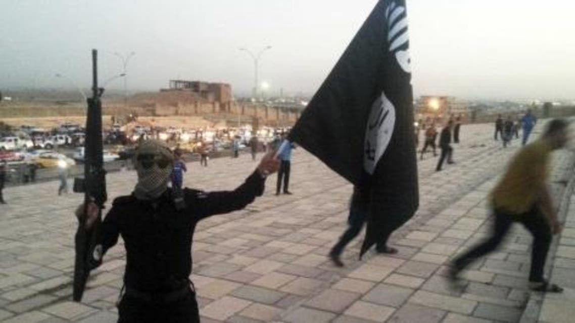 ISIS Iraq reuters