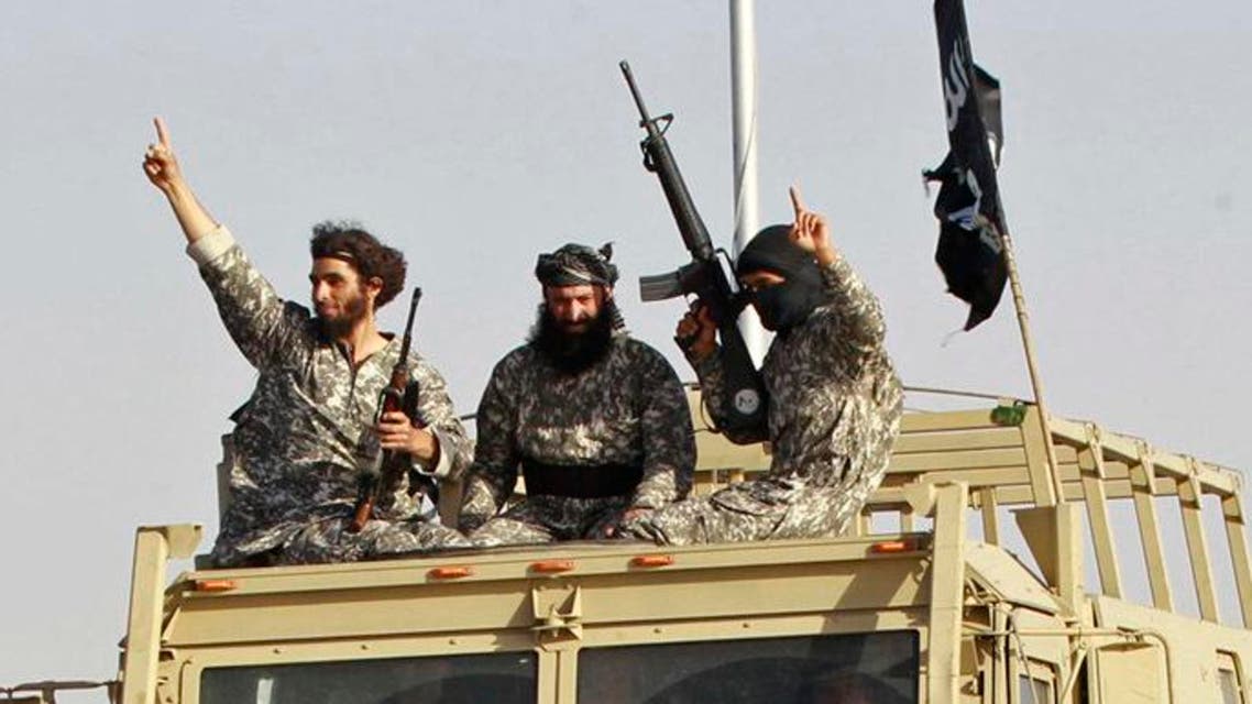 militants isis reuters