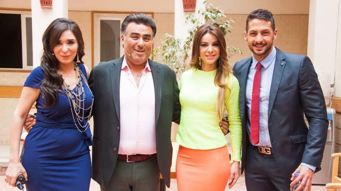 لجنة تحكيم برنامج الراقصة