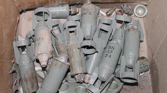 HRW: Russia and Syria carry out daily cluster bomb attacks