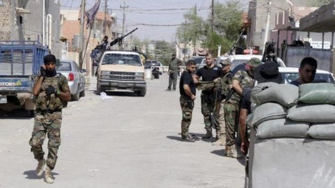 kurdish forces reuters
