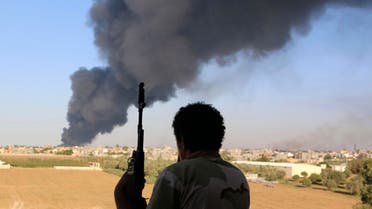 Libya Zintan Reuters
