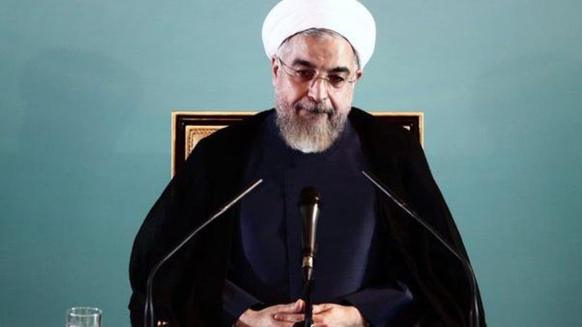 rouhani afp
