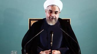 Iran's Rowhani urges clerics to tolerate Internet