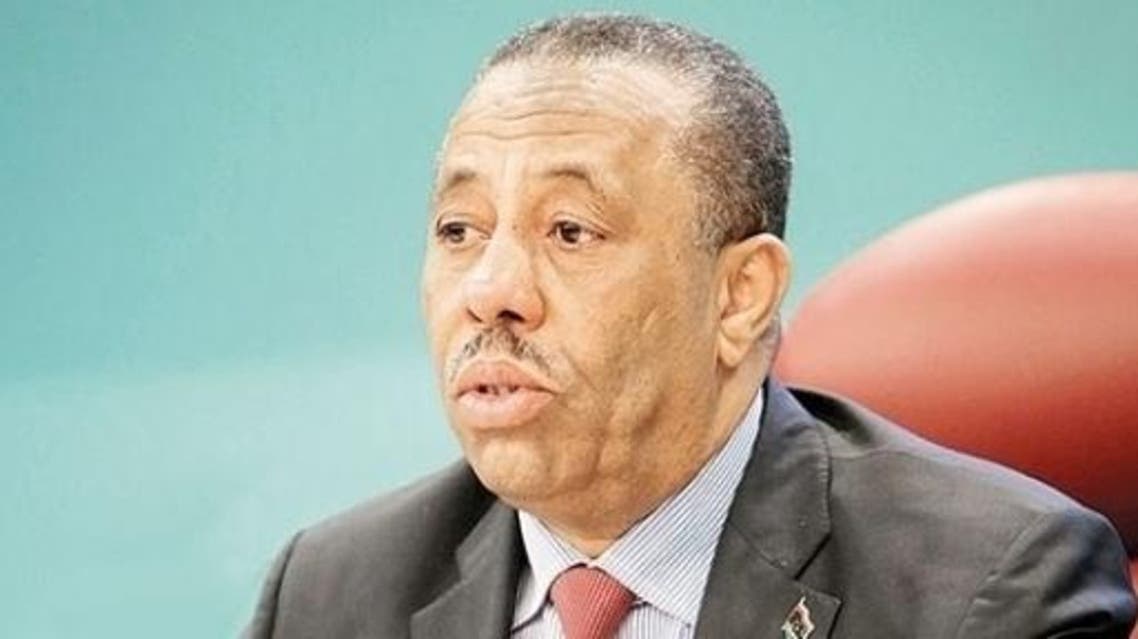 Abdullah al-Thinni as the new head of an 18-portfolio Cabinet, of which seven ministries would form a “crisis government.”