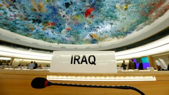 UN: Iraq violence claimed 1,420 lives last month
