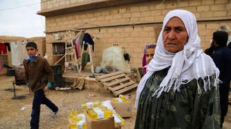 Record 4.1 million in Syria receive food aid