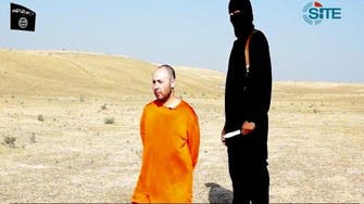 ISIS video claims beheading of Steven Sotloff 