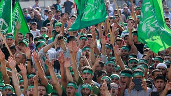 After Gaza war, poll finds support for Hamas rises