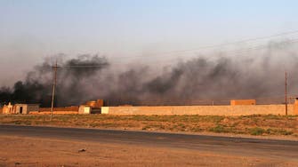 العراق.. القصف الأميركي لـ"داعش" ينتقل لبلدة تلكيف