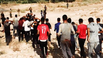 العراق: منصة إعدام ضحايا سبايكر تنتظر مرتكبي الجريمة
