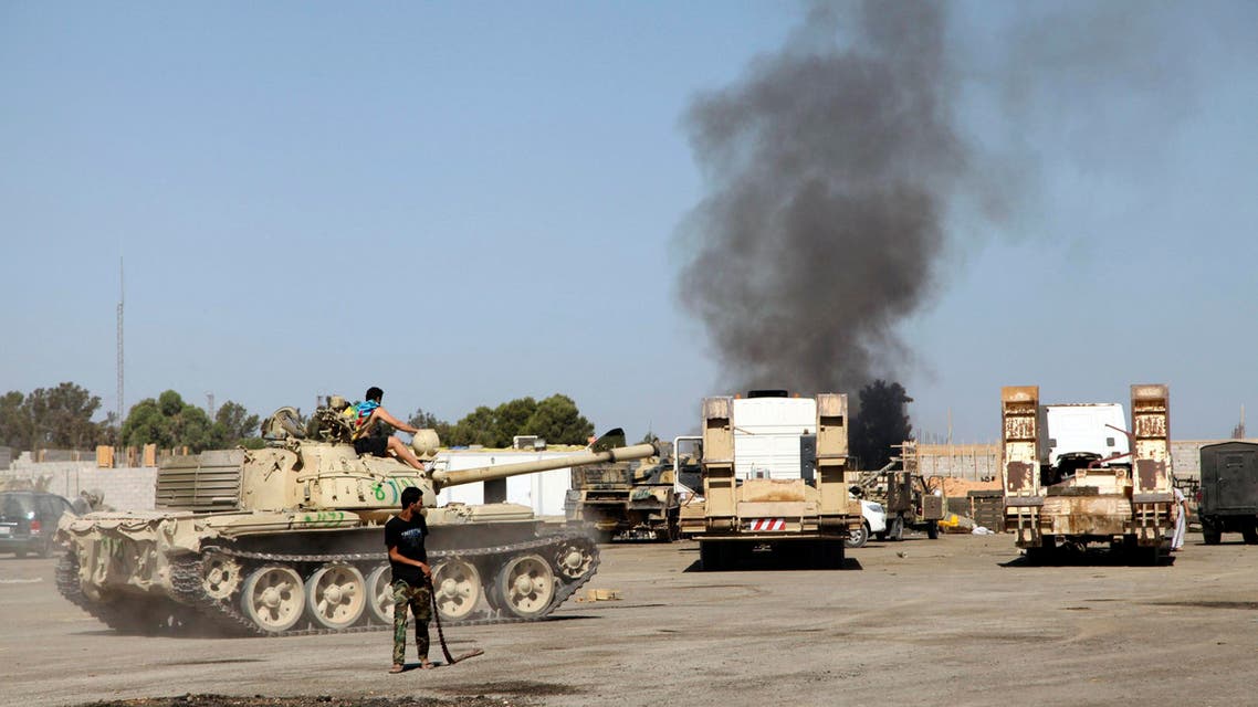 libya