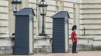 Boogieing Buckingham Palace guard faces disciplinary action