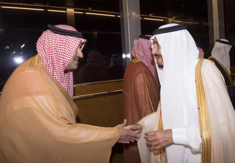 الأمير سلمان