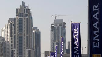 Emaar Properties says Dubai real estate head to leave at year-end