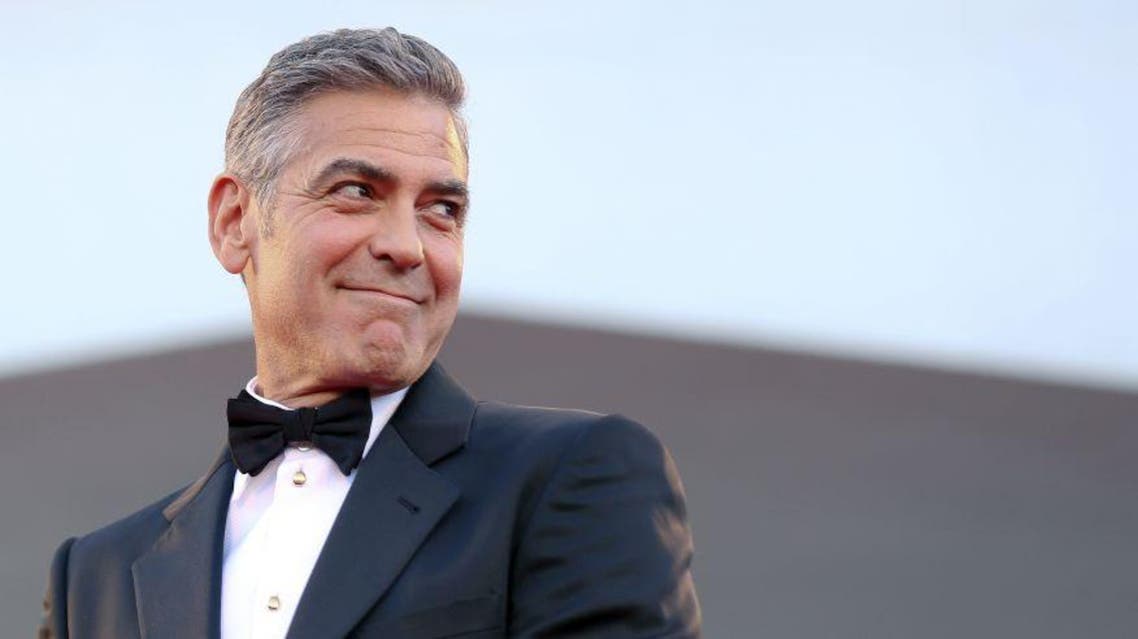 george clooney reuters