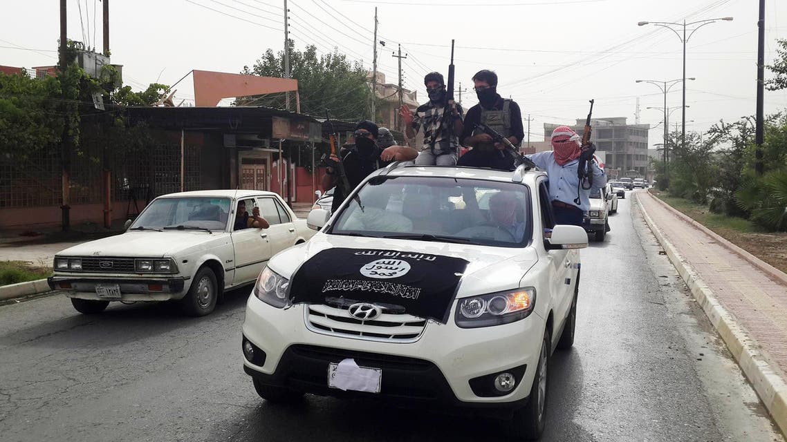 isis reuters