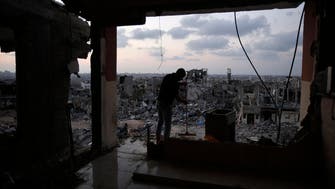 U.S. open to new Gaza resolution if it helps truce