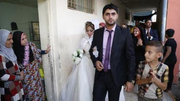 Love in Iraq survives despite ISIS