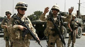 NATO: US soldier killed in action in Afghanistan