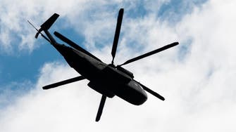 Helicopters bomb Islamists’ sites in Libya’s Benghazi