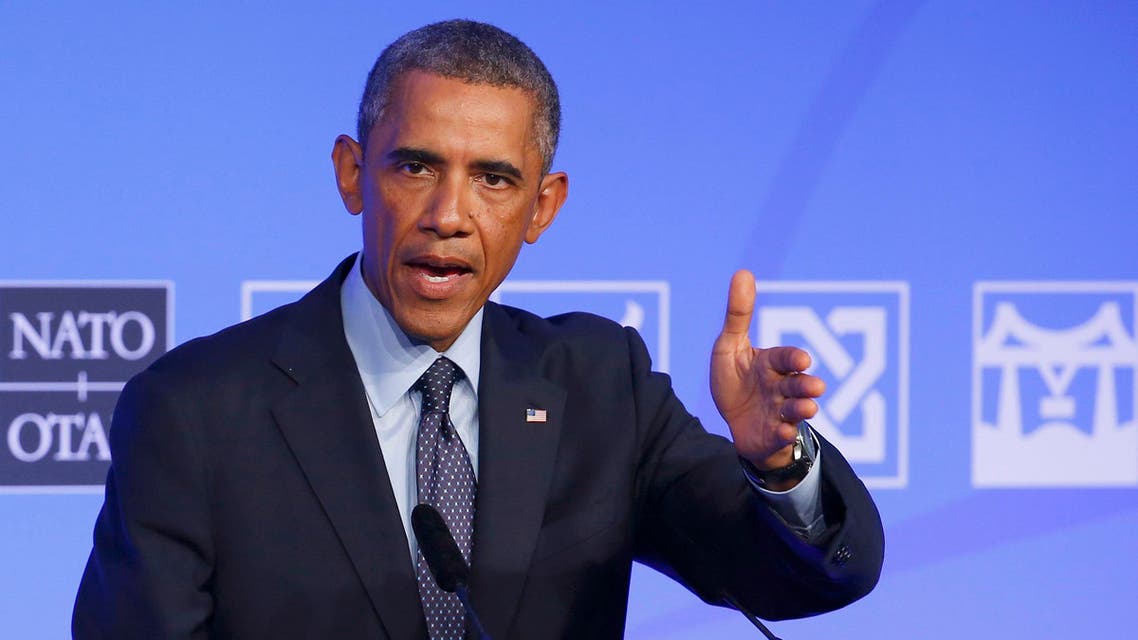 obama reuters nato