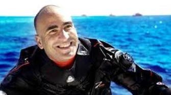 Egyptian looks to shatter deep-sea diving record