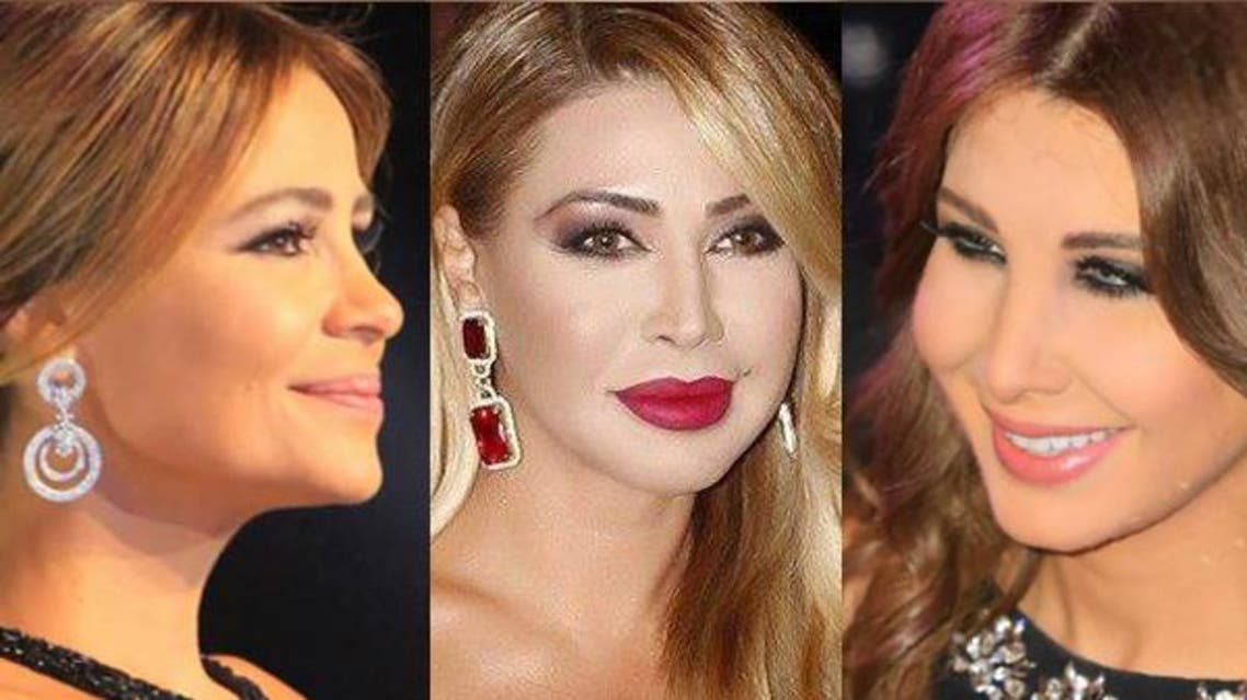 من كانت الأكثر أناقة في حفل "الموركس دور2014"؟
