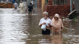 Monsoon rains kill 128 in Pakistan, 108 in India