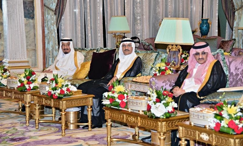 خادم الحرمين