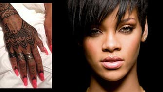 Has Rihanna sparked a henna renaissance?