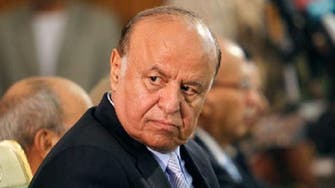 Yemeni president urges Iran to be ‘reasonable’