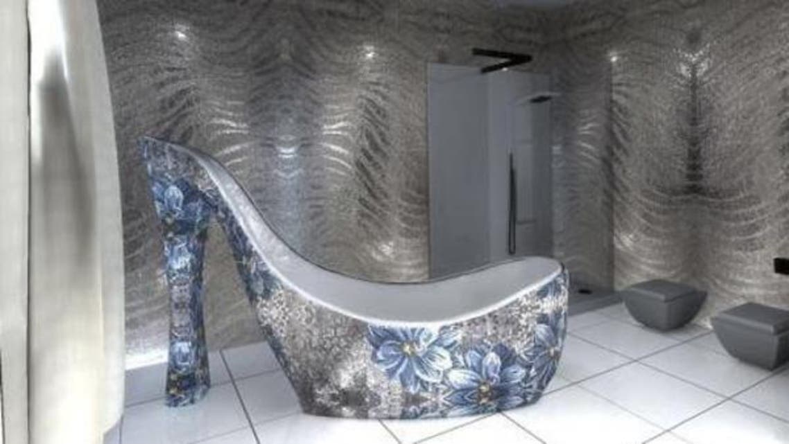 bath tub