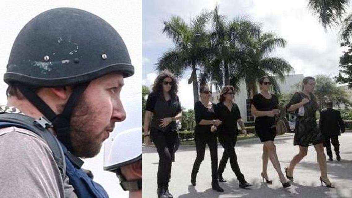 sotloff memorial