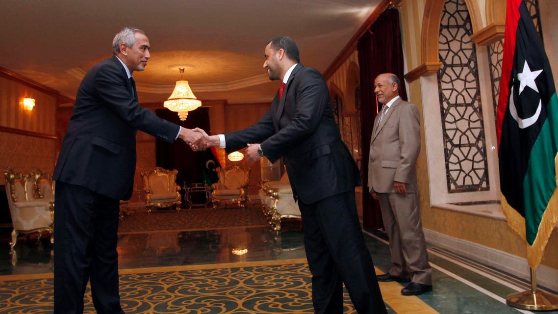 libya oath reuters