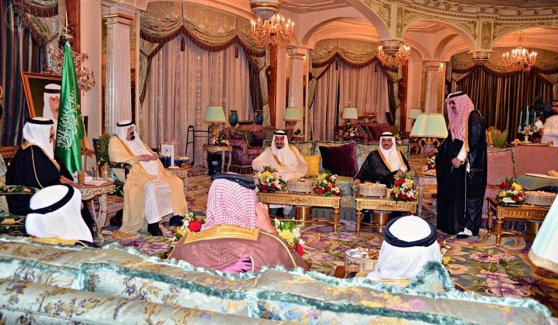خادم الحرمين